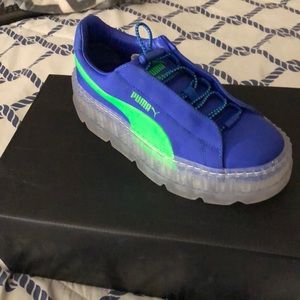 Brand new fanty pumas